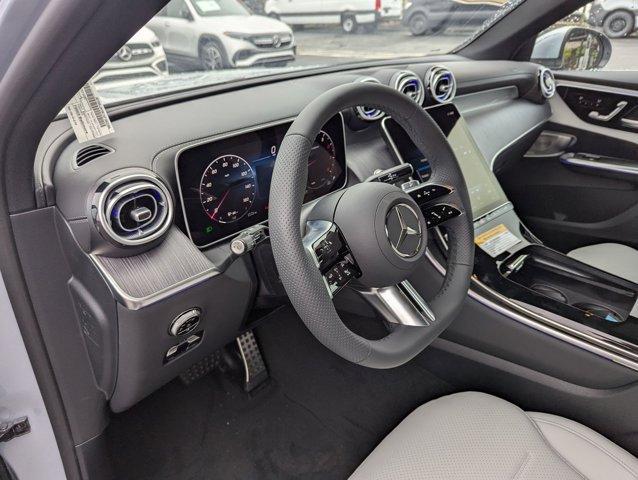 new 2025 Mercedes-Benz GLC 300 car, priced at $67,215