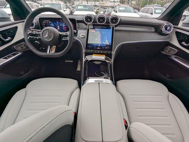 new 2025 Mercedes-Benz GLC 300 car, priced at $67,215