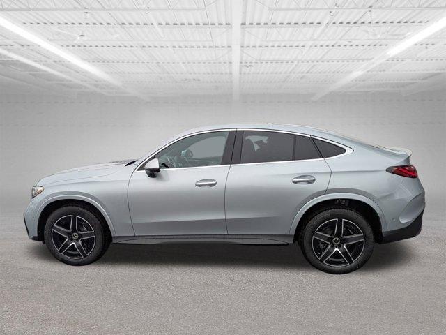 new 2025 Mercedes-Benz GLC 300 car, priced at $67,215