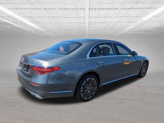 new 2024 Mercedes-Benz S-Class car, priced at $133,590