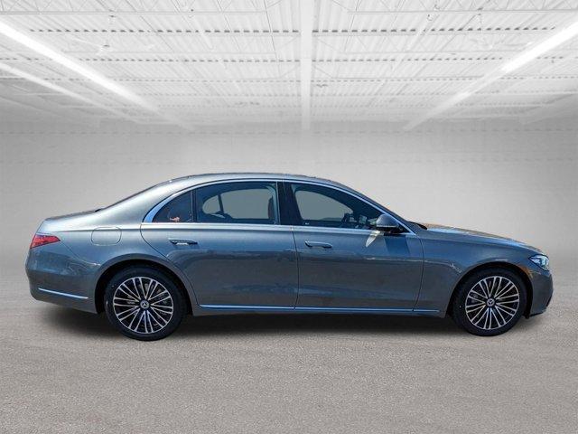 new 2024 Mercedes-Benz S-Class car, priced at $133,590