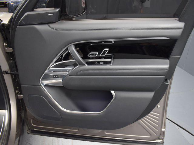 used 2023 Land Rover Range Rover car, priced at $99,826