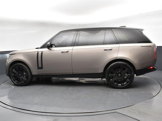 used 2023 Land Rover Range Rover car, priced at $99,826