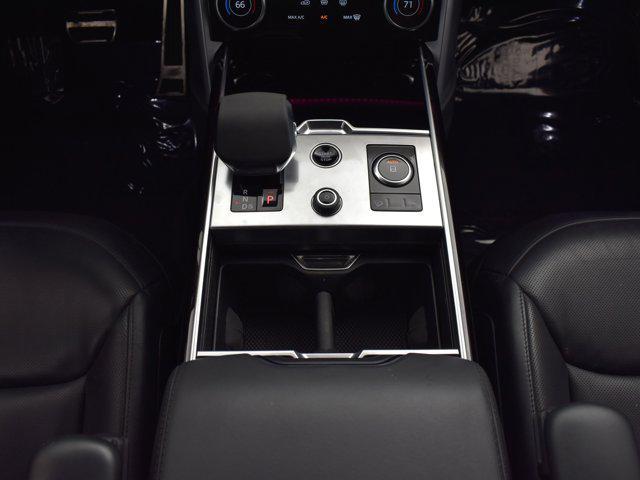 used 2023 Land Rover Range Rover car, priced at $99,826