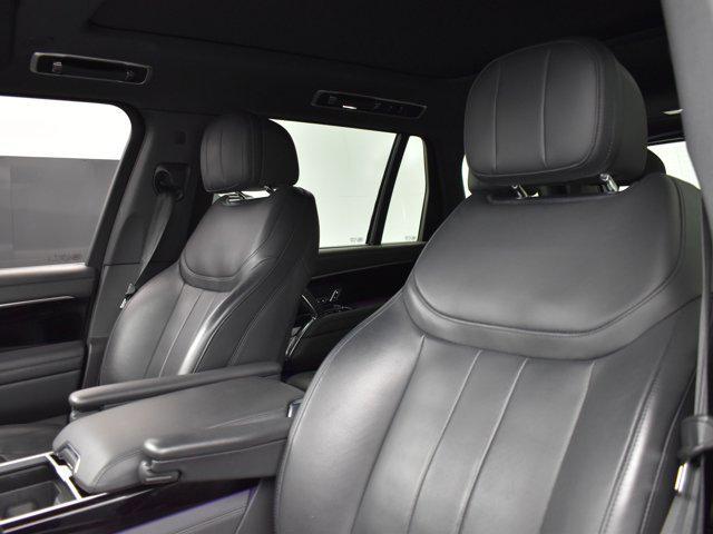 used 2023 Land Rover Range Rover car, priced at $99,826