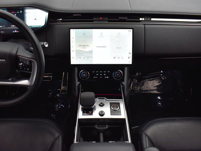 used 2023 Land Rover Range Rover car, priced at $99,826