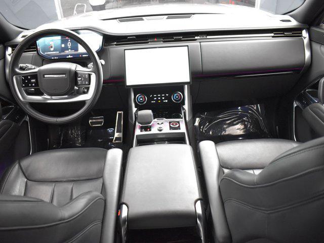 used 2023 Land Rover Range Rover car, priced at $99,826