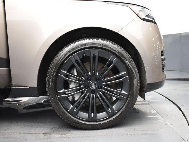 used 2023 Land Rover Range Rover car, priced at $99,826