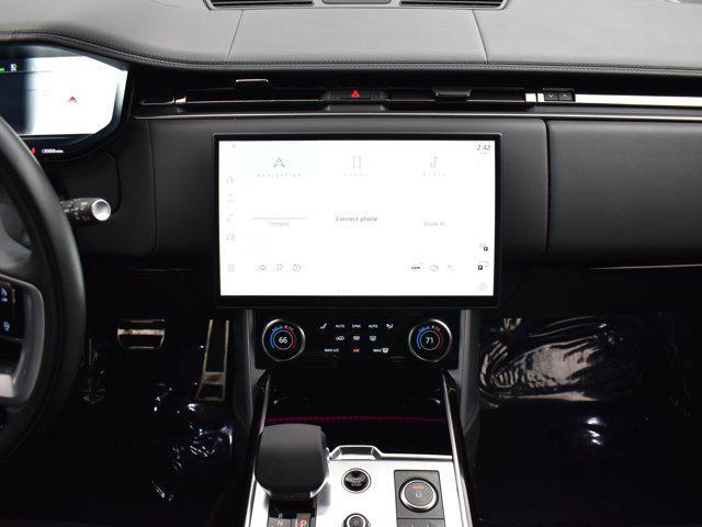 used 2023 Land Rover Range Rover car, priced at $99,826