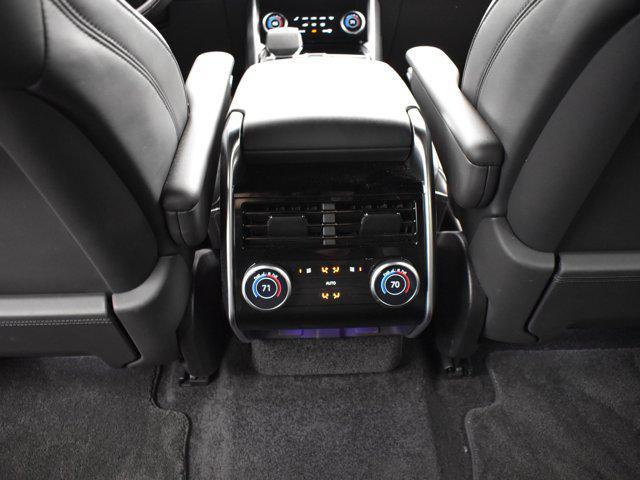 used 2023 Land Rover Range Rover car, priced at $99,826