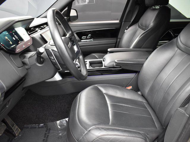 used 2023 Land Rover Range Rover car, priced at $99,826
