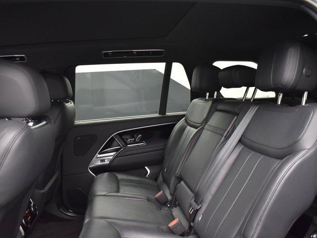used 2023 Land Rover Range Rover car, priced at $99,826