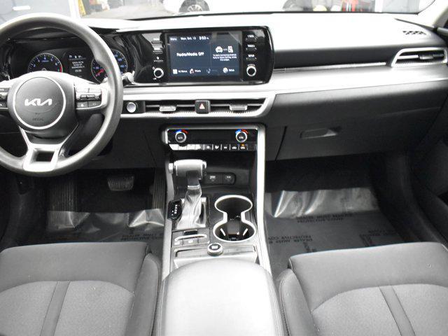 used 2024 Kia K5 car, priced at $16,926