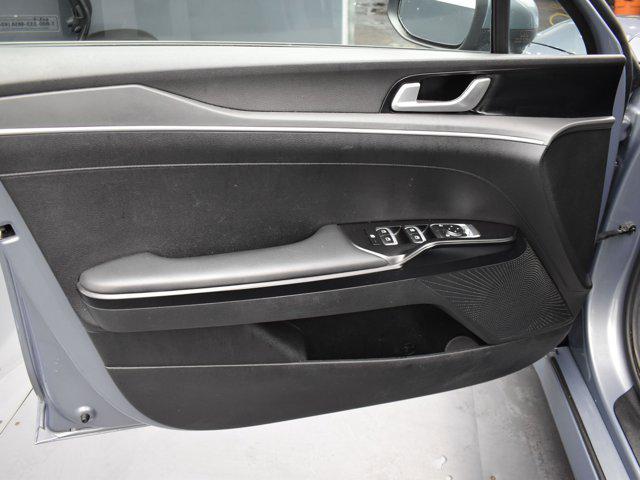 used 2024 Kia K5 car, priced at $16,926