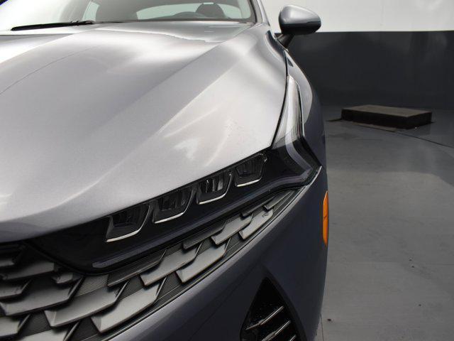 used 2024 Kia K5 car, priced at $16,926