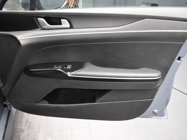 used 2024 Kia K5 car, priced at $16,926