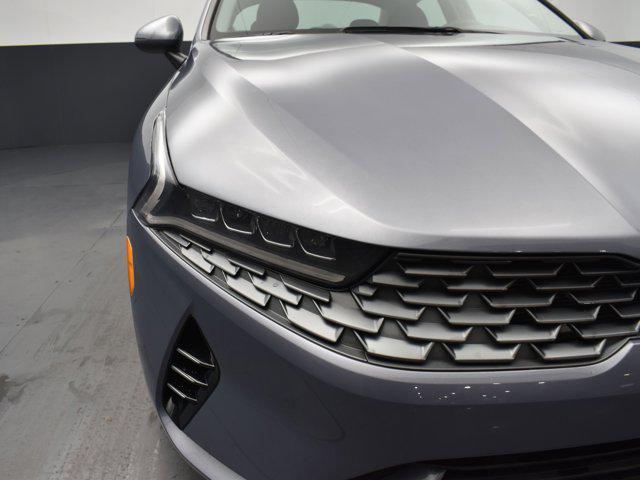 used 2024 Kia K5 car, priced at $16,926