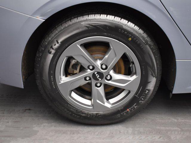 used 2024 Kia K5 car, priced at $16,926