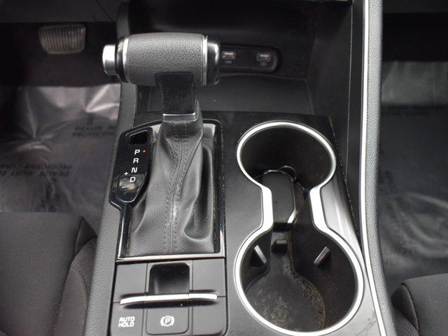 used 2024 Kia K5 car, priced at $16,926