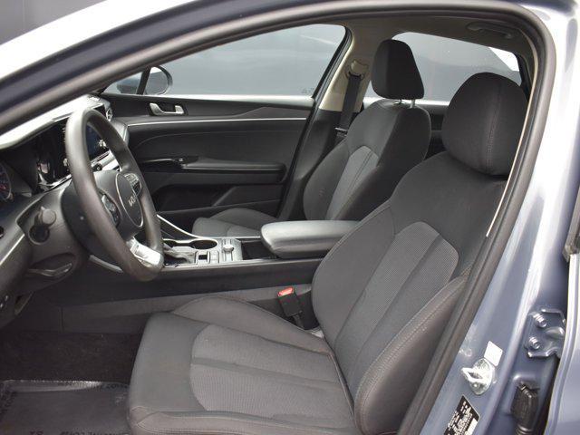 used 2024 Kia K5 car, priced at $16,926