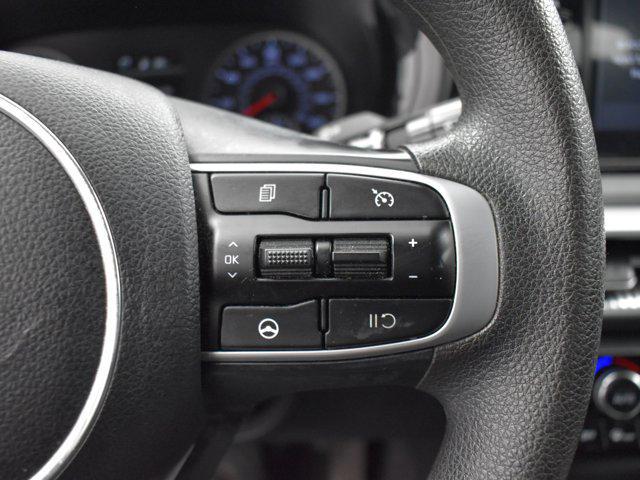 used 2024 Kia K5 car, priced at $16,926