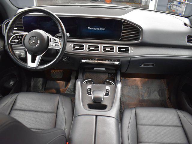 used 2020 Mercedes-Benz GLE 350 car, priced at $27,352