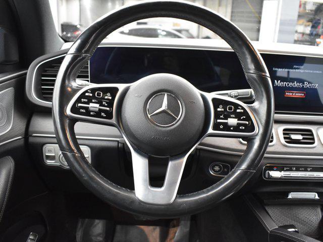 used 2020 Mercedes-Benz GLE 350 car, priced at $27,352