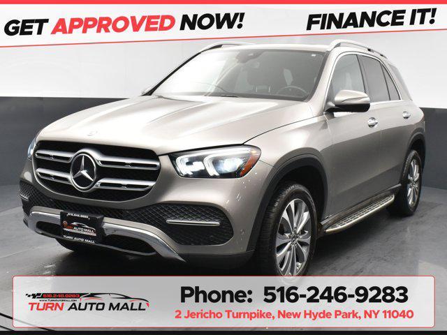 used 2020 Mercedes-Benz GLE 350 car, priced at $27,352