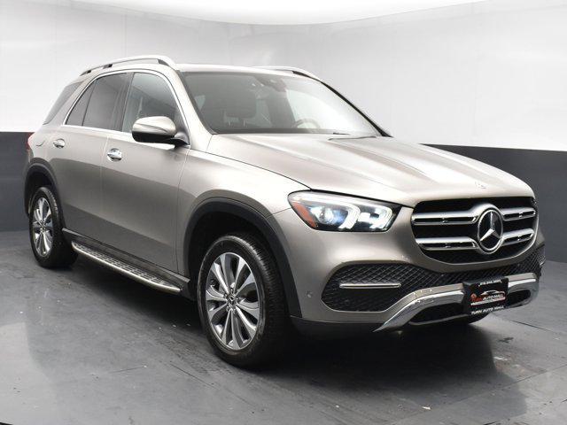 used 2020 Mercedes-Benz GLE 350 car, priced at $27,352