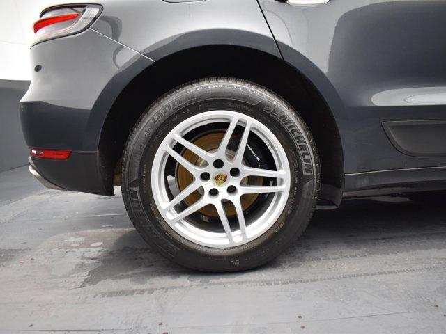 used 2021 Porsche Macan car, priced at $35,118