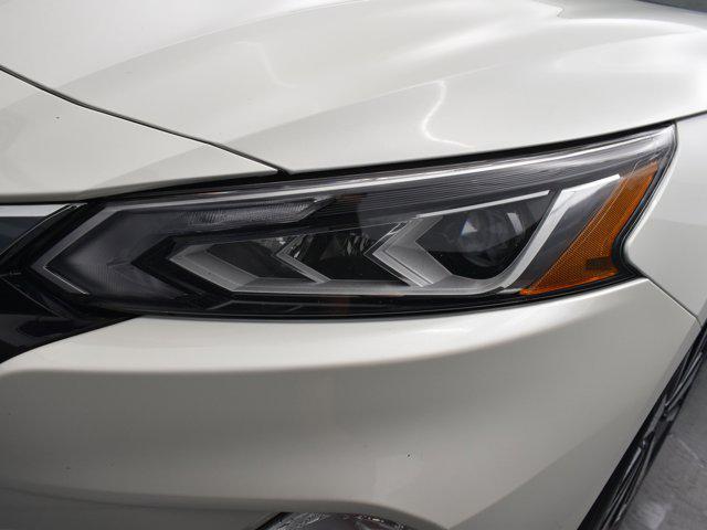 used 2022 Nissan Altima car, priced at $17,526