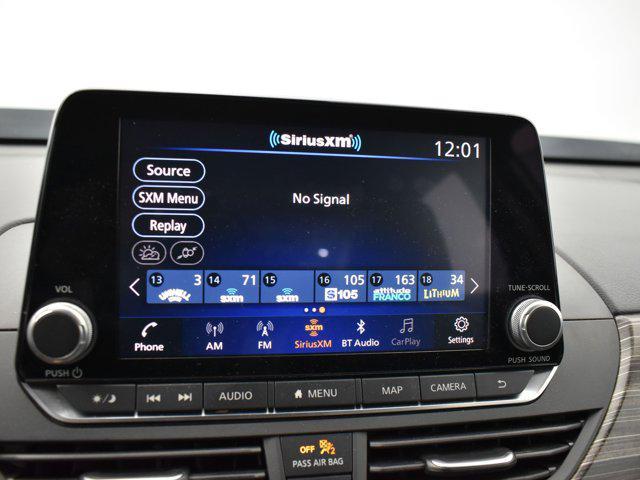 used 2022 Nissan Altima car, priced at $17,526