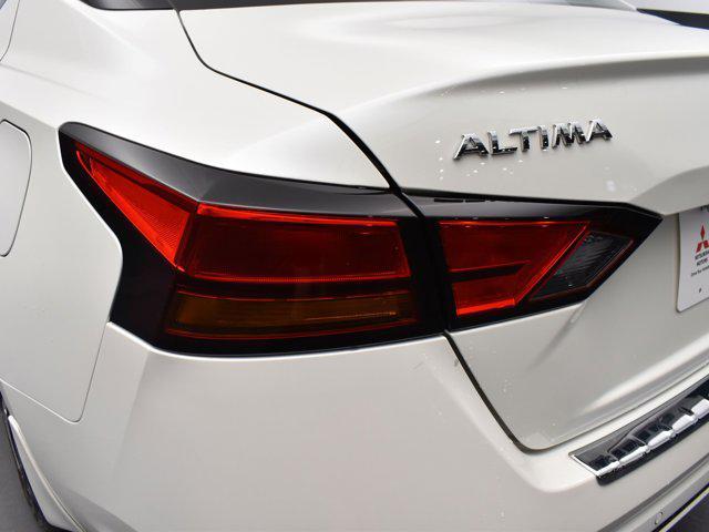 used 2022 Nissan Altima car, priced at $17,526