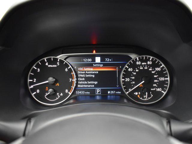 used 2022 Nissan Altima car, priced at $17,526