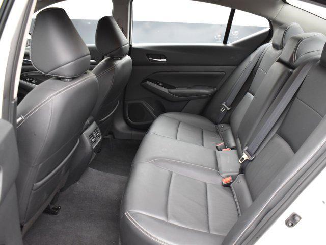 used 2022 Nissan Altima car, priced at $17,526