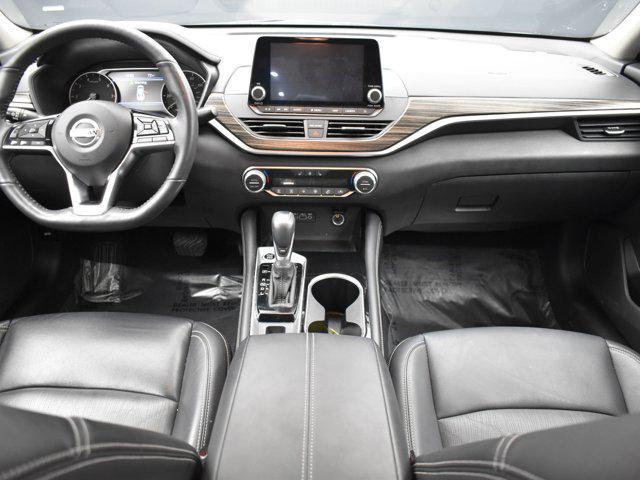 used 2022 Nissan Altima car, priced at $17,526