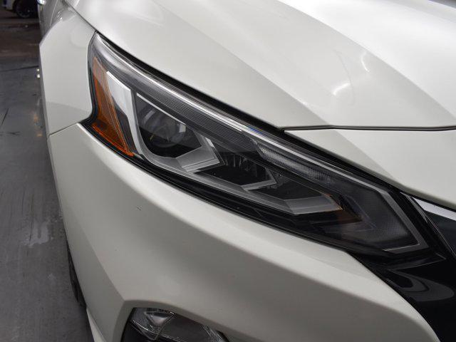 used 2022 Nissan Altima car, priced at $17,526