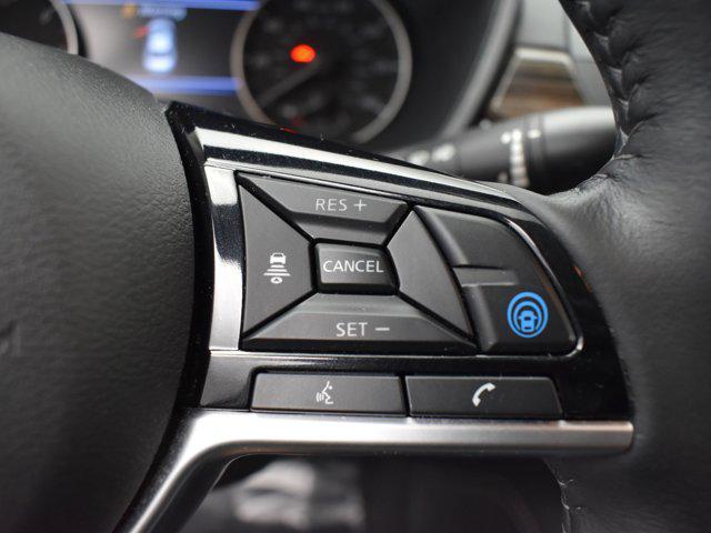 used 2022 Nissan Altima car, priced at $17,526