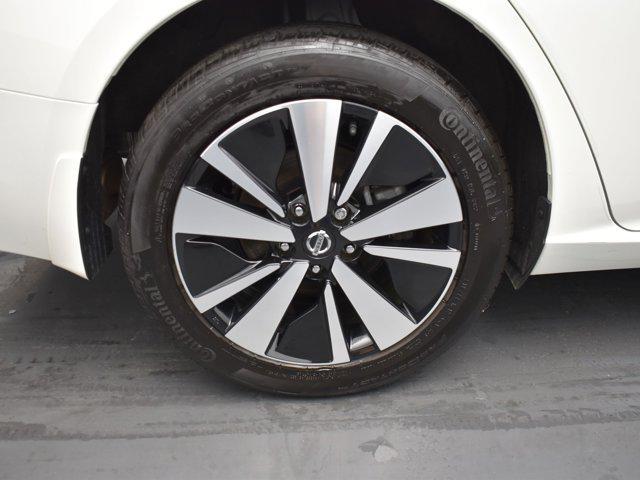 used 2022 Nissan Altima car, priced at $17,526