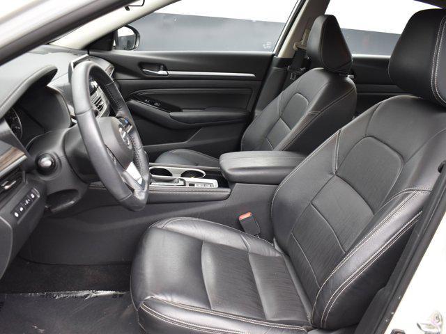 used 2022 Nissan Altima car, priced at $17,526