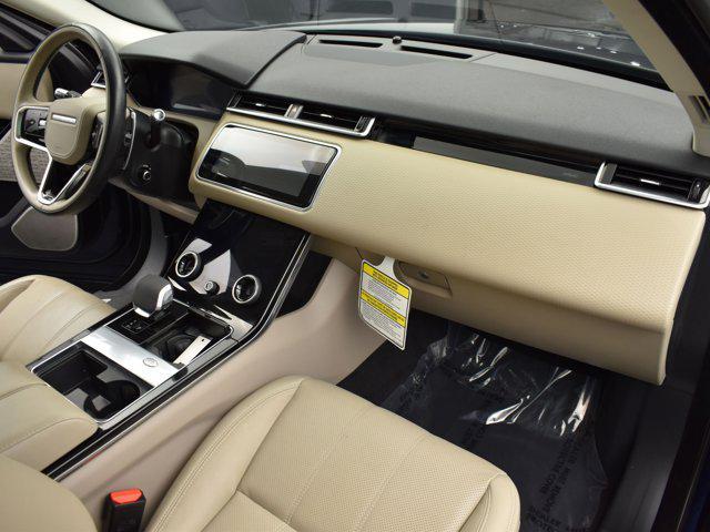 used 2021 Land Rover Range Rover Velar car, priced at $28,526