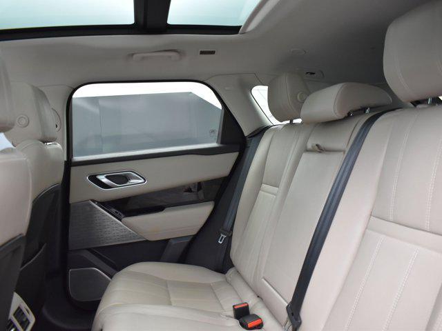used 2021 Land Rover Range Rover Velar car, priced at $28,526