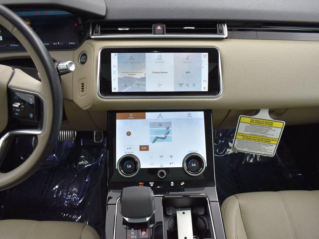 used 2021 Land Rover Range Rover Velar car, priced at $28,526