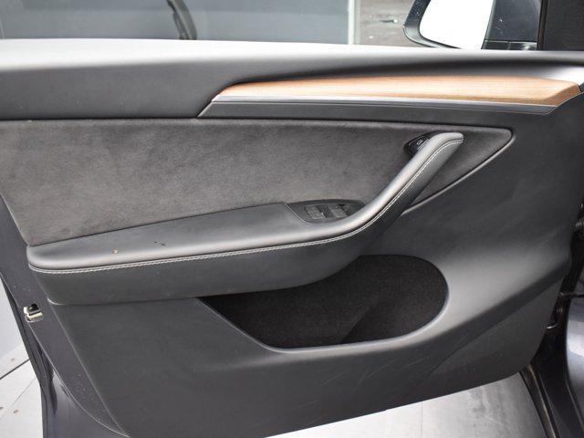 used 2023 Tesla Model Y car, priced at $24,926