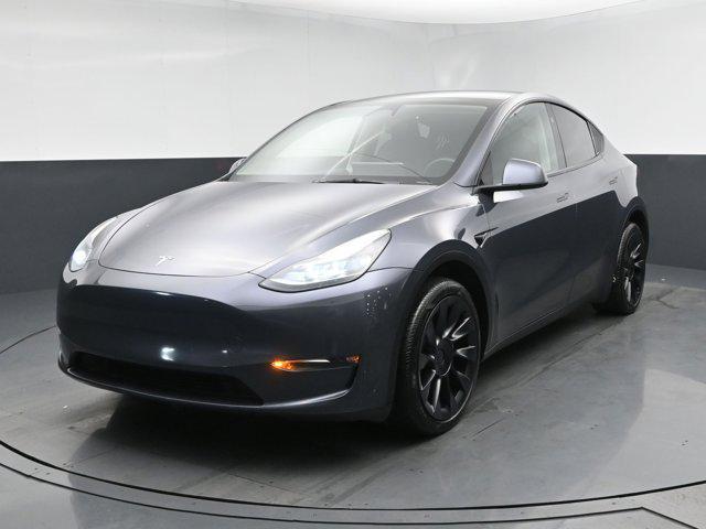 used 2023 Tesla Model Y car, priced at $24,926