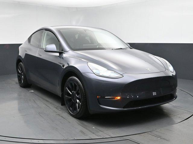 used 2023 Tesla Model Y car, priced at $24,926