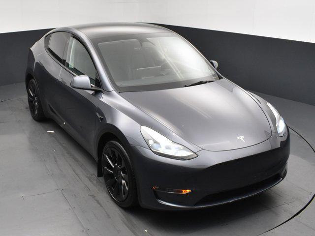 used 2023 Tesla Model Y car, priced at $24,926