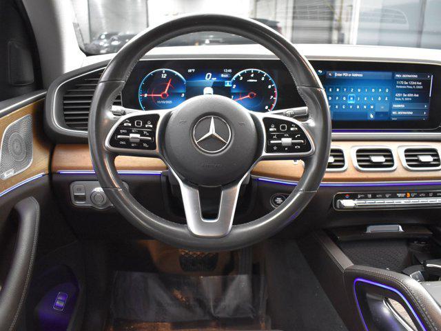 used 2020 Mercedes-Benz GLE 350 car, priced at $28,418