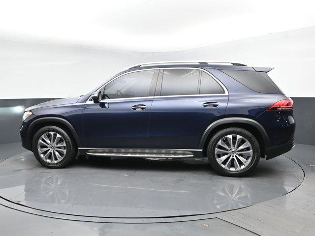 used 2020 Mercedes-Benz GLE 350 car, priced at $28,418