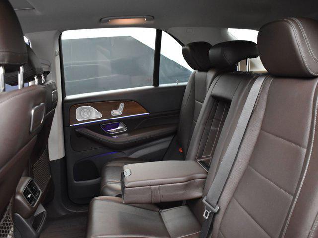 used 2020 Mercedes-Benz GLE 350 car, priced at $28,418